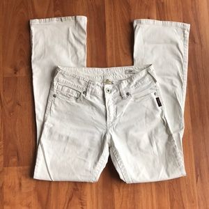 Silver Jeans